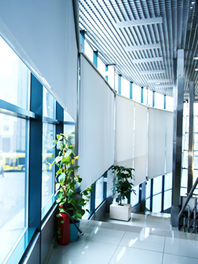 светопроницаемые