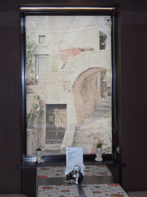 для офиса / кафе с фотопечатью