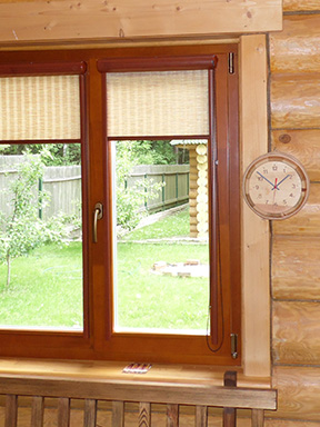 короб в цвете